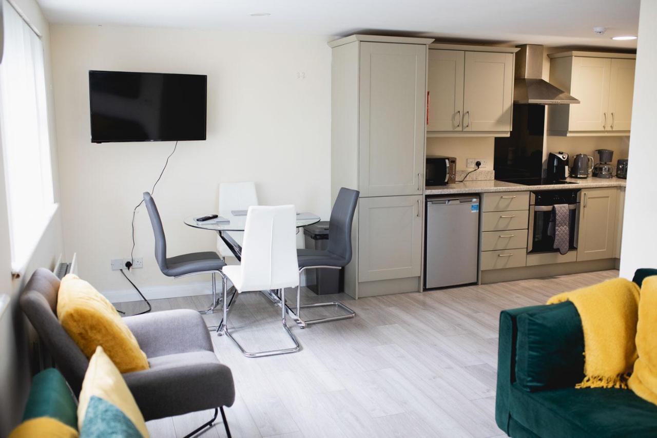 Vanity Ballycastle Diamond 2 Bedroom Apartment Ngoại thất bức ảnh
